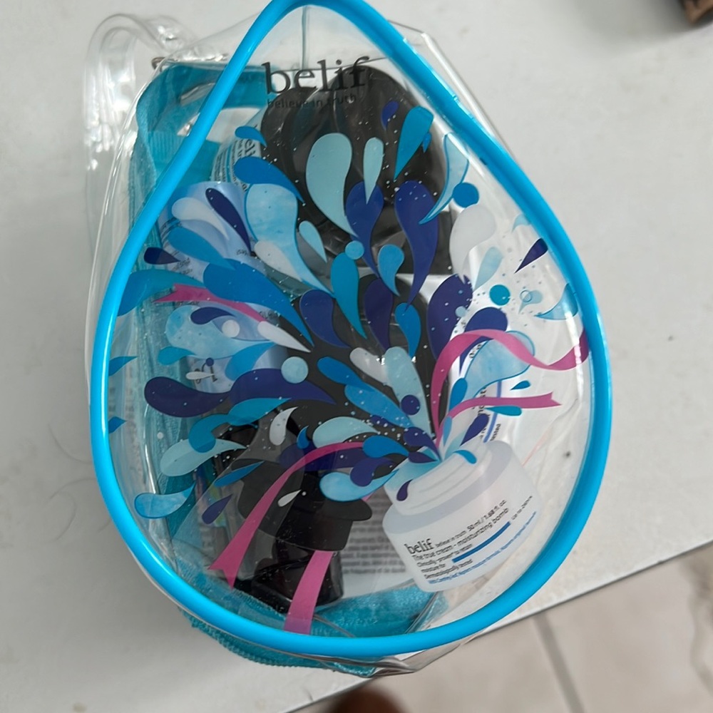 BELIF Dive Into Moisture Travel Kit